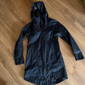 Lululemon rain jacket